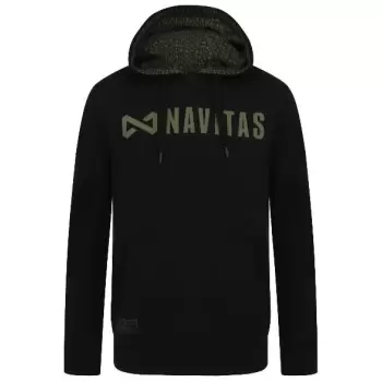 NAVITAS CORE HOODY BLACK - XXL